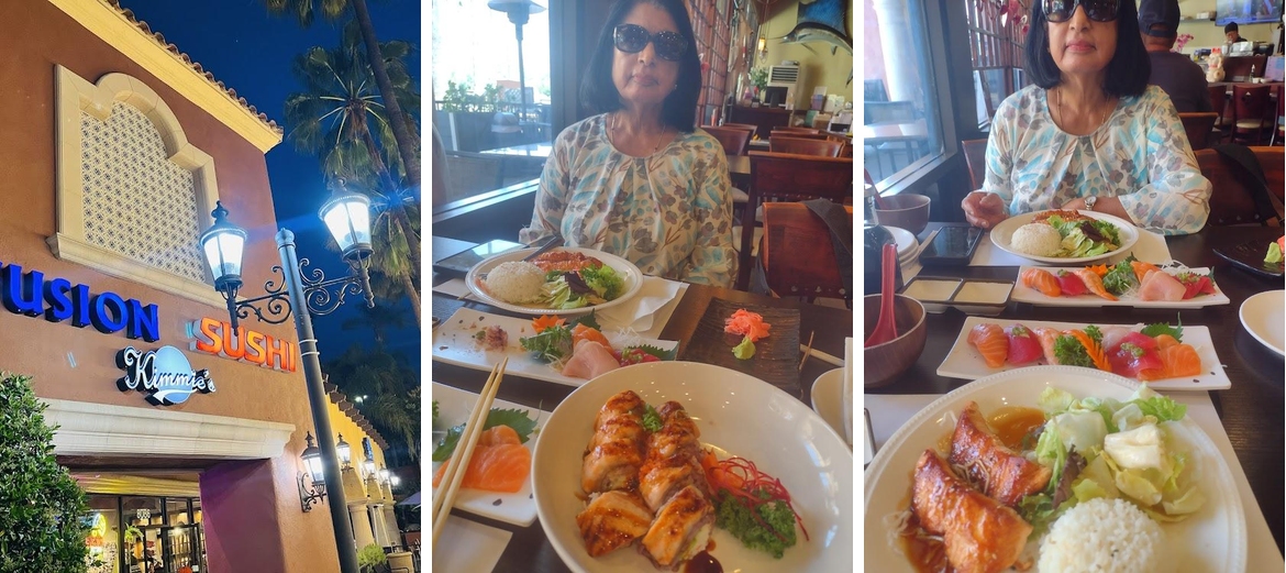 Fusion Sushi